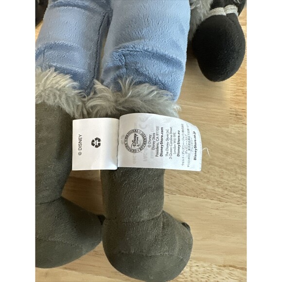 Disney Store Frozen Kristoff 21" Plush Stuffed Doll Hard to Find HTF Excellent - Picture 3 of 5